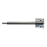 Serra Copo Diamantada 65mm 2.9/16 Com Haste De065m Starrett