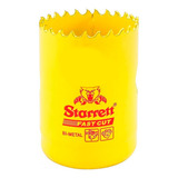 Serra Copo Fast Cut 4 Polegadas 102mm 5.5 Dpp 41mm Amarelo