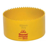 Serra Copo Fast Cut Bimetal 89mm 3.1/2 Starret