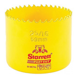 Serra Copo Starrett Bimetal 59mm (fast Cut)