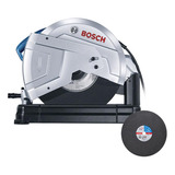 Serra Corte Rápido Policorte Bosch Gco 220 2200w Com 1 Disco