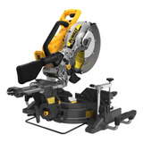 Serra De Meia Esquadria 60v Max Flexvolt Dcs781b-b3 Dewalt