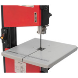 Serra Fita De Bancada Madeira Profissional 250w Lynus Lb3