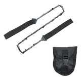 Serra Manual Com Zíper, Motosserra De Sobrevivência, Bolso D