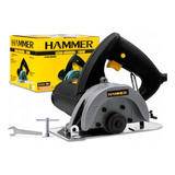 Serra Mármore Hammer Profissional 1100w 45°