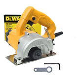 Serra Mármore Profissional 1400w Dw862 Dewalt