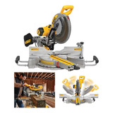 Serra Meia Esquadria Dws780 Dewalt 12 1675w 220v Telescópico