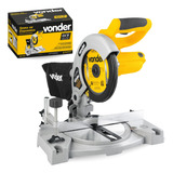 Serra Meia Esquadria Vonder 7.1/4 850w Madeira 110v 220v