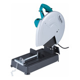 Serra Rapida Portatil 14pol 2000w Makita Mt M2401b 127v