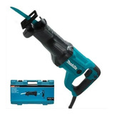 Serra Sabre Metal Madeira Makita Jr3051tk C/ Velocidade