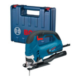 Serra Tico Tico Bosch Gst 90 Be 650w 220v Maleta Lâmina