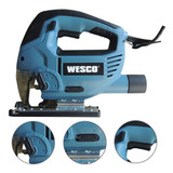 Serra Tico-tico 850w Com Led Profissional Ws3772 Wesco