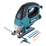 Serra Tico-tico 850w Ws3772 Wesco Profissional Com Led 220v