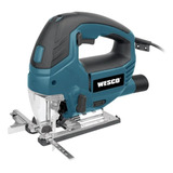 Serra Tico-tico 850w Ws3772 Wesco Profissional Com Led