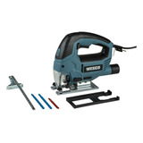 Serra Tico-tico 850w Ws3772 Wesco Profissional Com Led