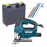 Serra Tico-tico 850w Ws3772 Wesco Profissional