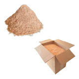 Serragem De Madeira Natural Jardinagem Compostagem 12 Litros