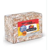 Serragem Marvalha Prensada 1kg