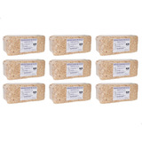 Serragem Prensada Forração Roedores Pássaros Hamster 8,1 Kg