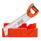 Serrote Manual Costa 14 Pol Esquadria Com Caixa Black+decker