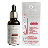 Sérum Facial Mellan Clear Fluid Renovador P/pele Cosmobeauty Tipo De Pele Tipos De Pele