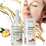 Sérum Facial Reparador De Cúrcuma Reduzir