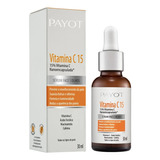 Sérum Facial Vitamina C15 Payot Momento