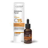 Sérum Hidrarante Facial Vitamina C15 Labotrat