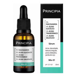 Sérum Principia Mix 01 5% Niacinamida 4% Glicolico 3% Tranex