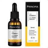 Sérum Principia Vitamina C Vc-10 30ml Todos Tipo De Pele