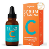 Sérum Vitamina C + E + Ácido Hialurônico + Ureia Lajeune