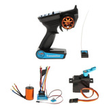 Serve Para O Transmissor De Controle Remoto Wltoys 144001 12
