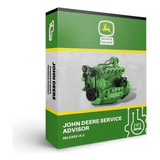Service Advisor 5.3.210 Jonh Deere 08/2022