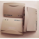 Servidor De Impressão Hp Jetdirect 170x J3258 Kit Com 3 Peça