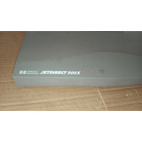 Servidor De Impressão Hp Jetdirect 500x (631a)
