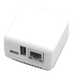 Servidor De Impressão Mini Np330 Network Usb 2.0 (versão De