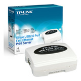 Servidor De Impressão Tp-link Tl-ps110u Usb 2.0