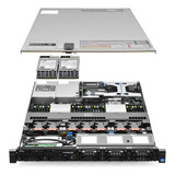 Servidor Dell R620 2xeon 10 Núcleos 128gb, 18 Meses Garantia