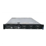 Servidor Dell R620 8sff Dual Deca Core 256gb Ram Hd1.2tb Sas