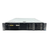 Servidor Dell R710, 2 Xeon Six Core 64gb, 24tb, 2x Sfp 10gb 