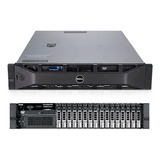 Servidor Dell R720 2 2690-v2 20 Cores 128gb Ram - 1.2tb Disc