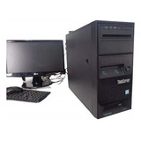 Servidor Lenovo Thinkserver Ts150 Xeon 64gb Ram 1tb Armazena