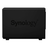 Servidor Nas Synology Diskstation Ds218play 2 Baia Ds218play