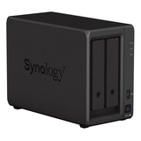 Servidor Nas Synology Diskstation Ds723+ Com
