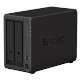 Servidor Nas Synology Diskstation Ds723+ Com
