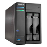 Servidor Storage Nas Asustor As6302t Dual Core 8gb Ddr3