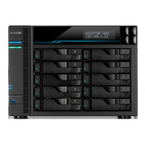 Servidor Storage Nas Asustor As6510t Intel Quadcore 8gb Ddr4