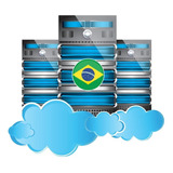Servidor Vps No Brasil - 4 Xeon 4gb Ram - Windows/linux Vm