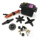 Servo Digital Mg996r 15kgs Com Engrenagem De Metal
