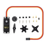 Servo Motor Sg-5010 180 Graus Com Acessórios
